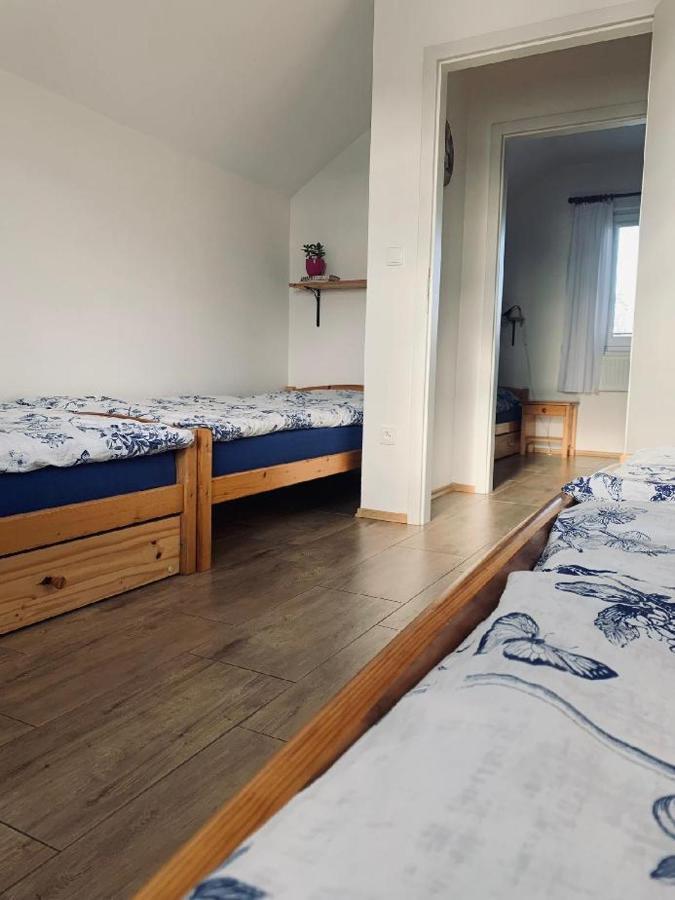 Ubytování U Křivánků Telč Exteriér fotografie