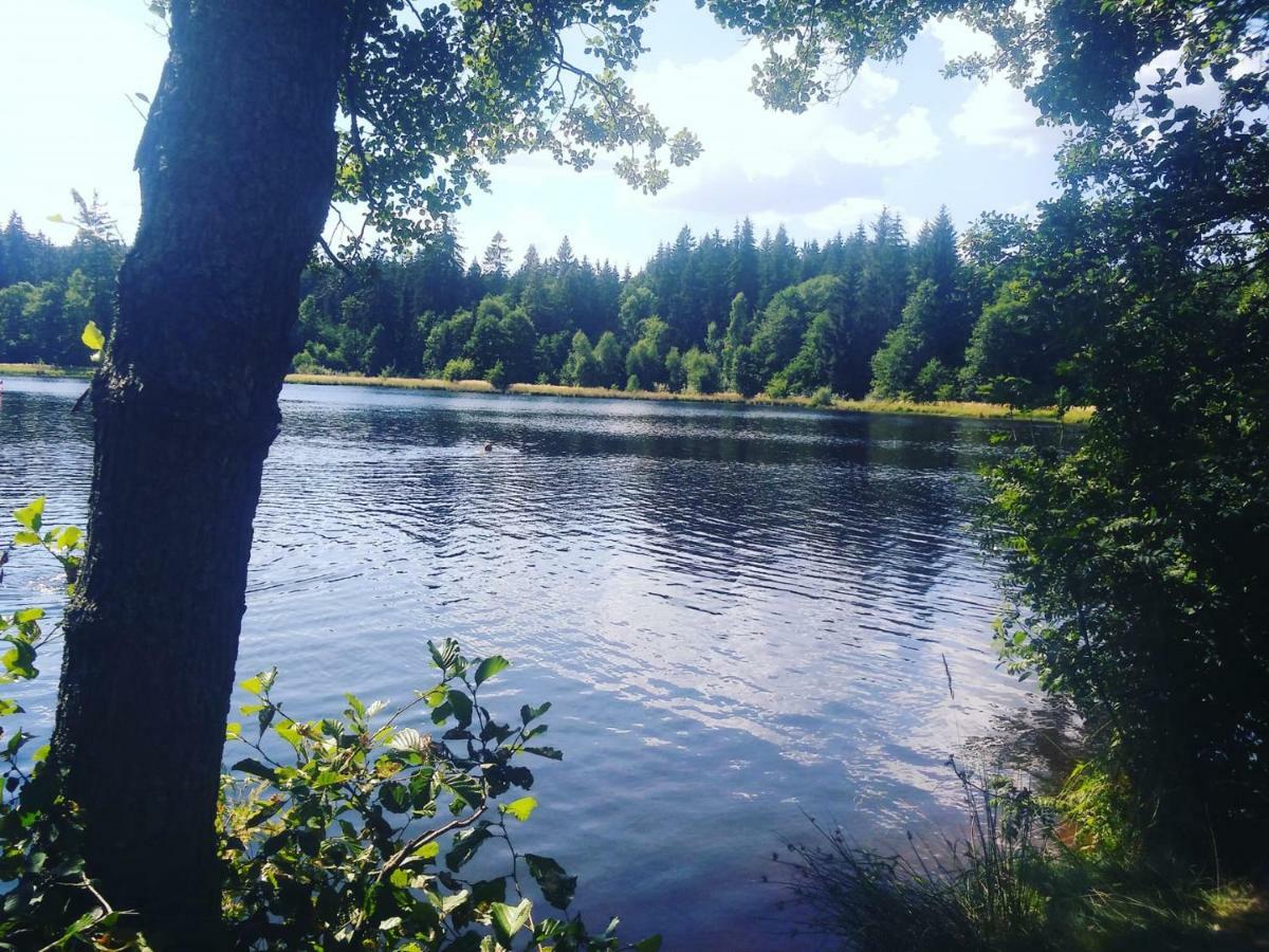 Ubytování U Křivánků Telč Exteriér fotografie