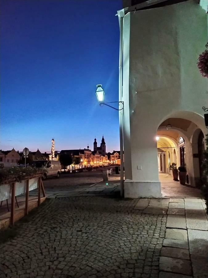 Ubytování U Křivánků Telč Exteriér fotografie