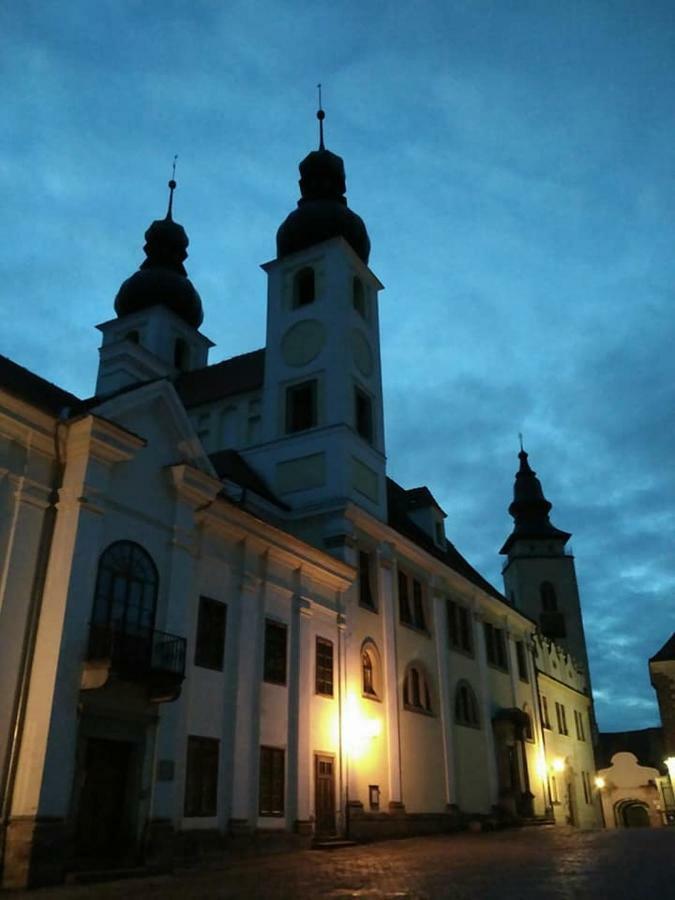 Ubytování U Křivánků Telč Exteriér fotografie