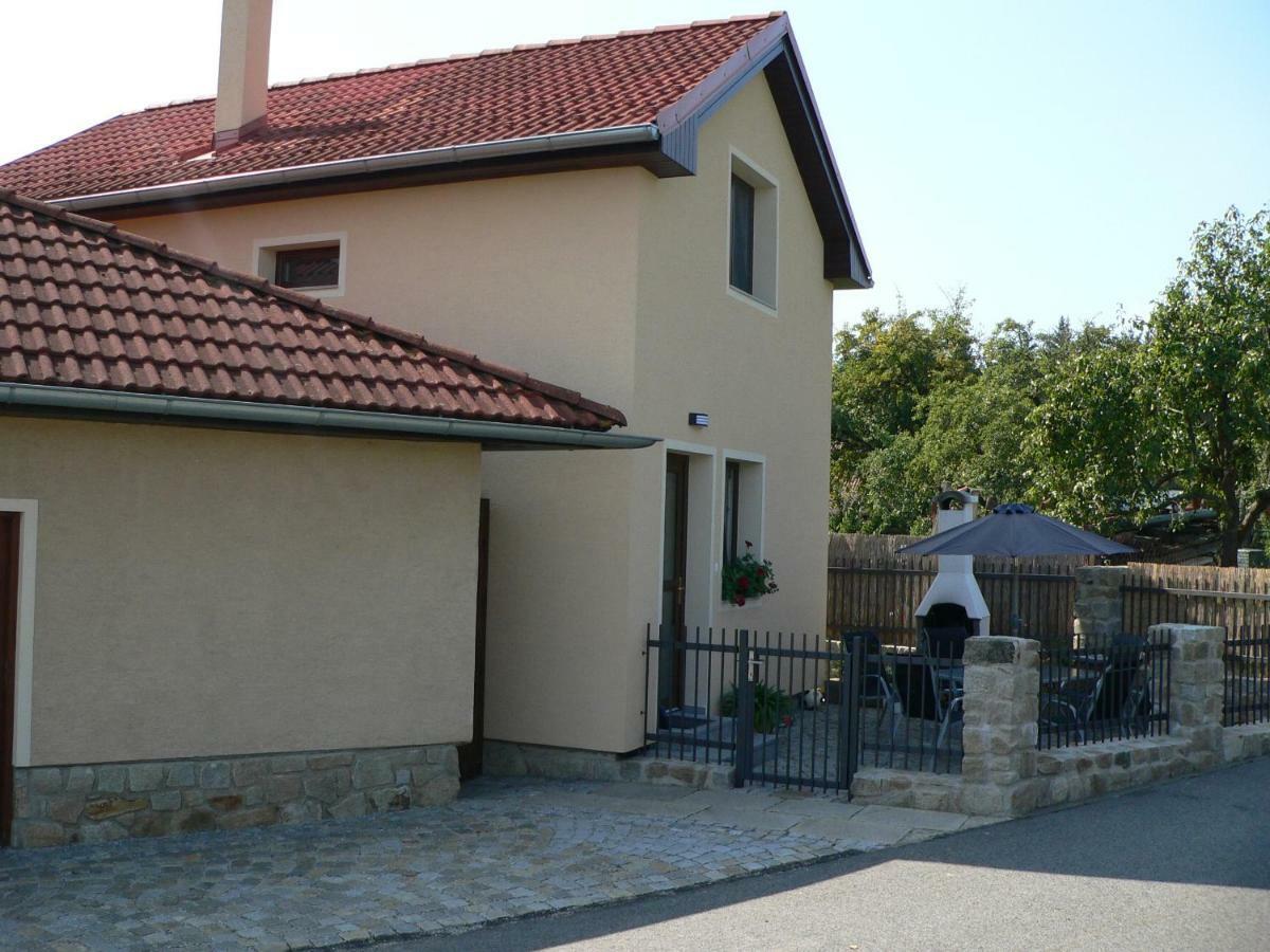 Ubytování U Křivánků Telč Exteriér fotografie