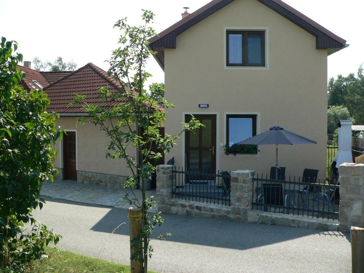 Ubytování U Křivánků Telč Exteriér fotografie